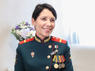 Подвиг в картинках: история Людмилы Болилой из Ступина вошла в уникальный сборник новелл