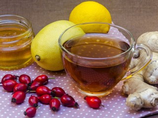 Витаминная «бомба» в кружке: нутрициолог раскрыла секрет идеального зимнего чая