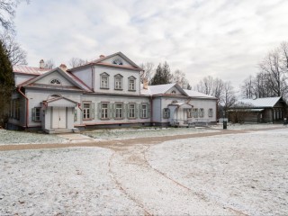 От Абрамцева до Мелихово: где искать вдохновение зимой в Подмосковье?
