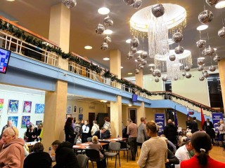 Прямой разговор о коммунальных услугах: все темы от водоотведения до предстоящих работ обсудят в ЦДК им. М. И. Калинина 29 января