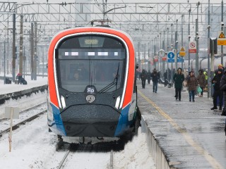 Со 2 по 6 февраля изменится график электричек на участке Подсолнечная — Клин