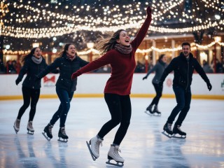 Новогодние праздники в Подмосковье: куда сходить с семьей и что посмотреть