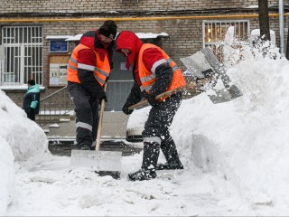 Зима под контролем: как сделают дворы безопасными и удобными
