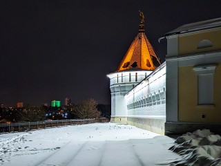 Январь готовит сюрпризы: в середине месяца температура может упасть до −23 °C