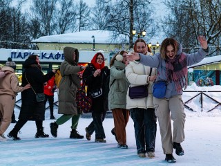 Спорт, квиз и мастер-классы: студентов в Мытищах ждет «Зачетный выходной» в парках