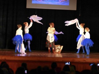 В Кашире подвели итоги конкурса «Счастливое Рождество»