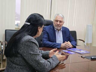 В Наро-Фоминске открыли приемную для предпринимателей