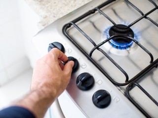 Что королевцам нельзя делать с газом в сильные холода