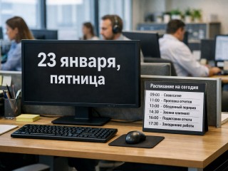 Какие праздники и памятные даты отмечают 23 января 2026 года