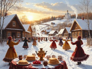 Ранняя Масленица в 2026 году: что это значит по приметам и к чему готовились в народе