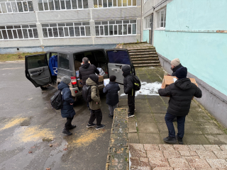 Бойцы СВО получили более 200 новогодних писем от воскресенских школьников