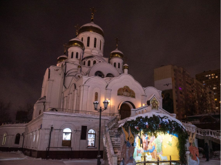 «О главном в Рождество»: врио главы поздравил реутовчан с праздником