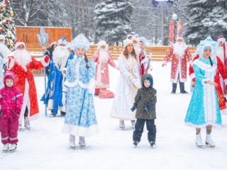 Список адресов катков в Павловском Посаде обновили