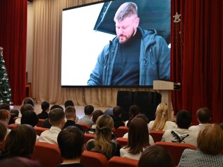 На уроке мужества в Серпухове покажут фильм о ветеране СВО, кавалере ордена Мужества Игоре Старовойте