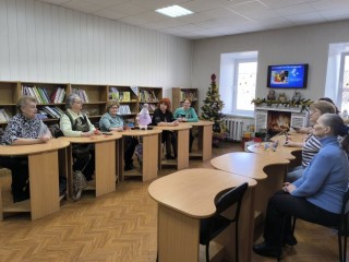 В Кашире вспомнили традиции святочных посиделок