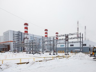 Новая мощность для Подмосковья: на Каширской ГРЭС монтируют ключевое оборудование