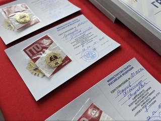 Почти 600 золотых знаков ГТО получили коломенцы в прошлом году
