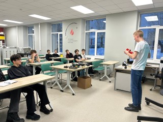 С места в карьеру: амбассадор Щелковского колледжа показал путь к успешному старту в профессии