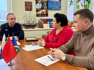 Новые лица и важные цели: в Ступине начал работу обновленный Общественный совет при МВД