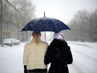 Вместо морозов — снежный апокалипсис: какой будет погода в Подмосковье на текущей неделе