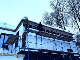 «Мещеру» обещают открыть уже в июне: какие работы идут даже зимой