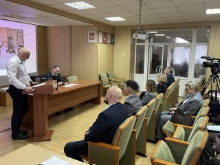 Развитие киберспорта и Всероссийские соревнования по гребле обсудили в Бронницах