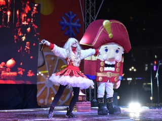 Финал «Громко! Ярко! Снежно!»: в Дмитрове покажут «Щелкунчика» от Татьяны Навки
