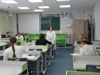 Наука ожила в классах и лабораториях: в Балашихе завершился региональный этап олимпиады по биологии для школьников