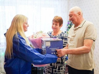 В чем секрет любви на всю жизнь: ответ дала пара, отметившая 45-летие брака