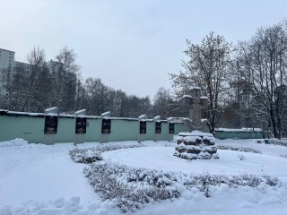 Жители Купавны предложили установить патриотический мурал в сквере Славы русского флота