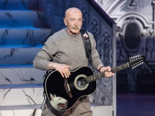 Александр Розенбаум заявил о мире со сцены в Дубае: что стоит за этим высказыванием?