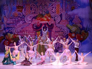 Магия Чайковского на юге России: подмосковный «Русский балет» покорил публику легендарным «Щелкунчиком»