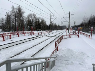 Трагедия на железной дороге: три погибших в Одинцове за январь