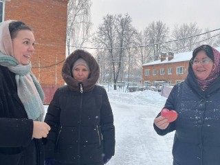 День спасибо: как благодарят жители Шаховской за помощь