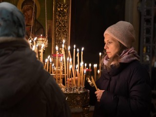 Рождество в Дмитрове: тысячи верующих собрались в храмах, чтобы встретить праздник вместе