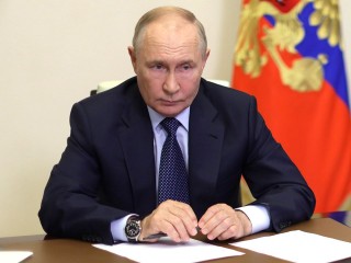 Путин назвал генетику серьезнее атомной бомбы на встрече со студентами МФТИ