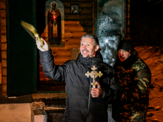 Где и когда можно освятить воду в Зарайске: места и время богослужений