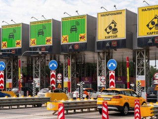 На Северном обходе Одинцово закрыли разворот у 6,9 км