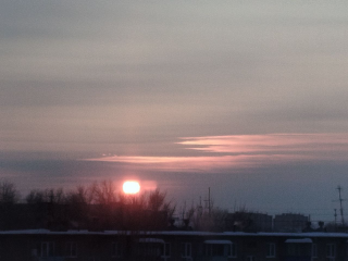 Магнитная буря 25 января 2026: будет ли всплеск солнечной активности?