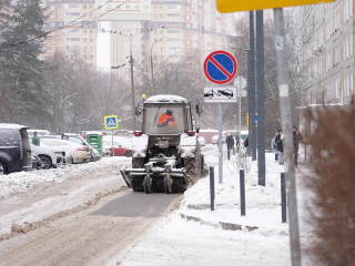 Снег и холод: какая погода будет в Подмосковье 9 января