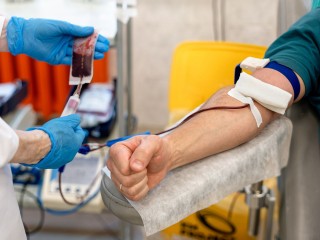 Жителям Коломны предложили стать донорами в первые дни нового года