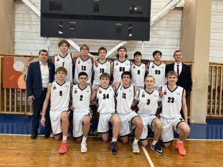 Воспитанник БК «Лобня» помог сборной Подмосковья выиграть полуфинал России