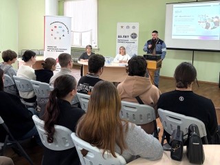 Собеседование прямо в колледже: «Мособлгаз» ищет молодые кадры в Ступине