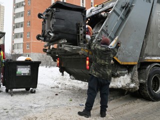 Более 100 футбольных полей мусора вывезли из Лыткарина с начала года