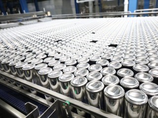 Вторая жизнь алюминия: в Наро-Фоминске выпустили партию банок из «чистого» вторсырья