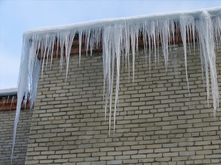 «Ты — мой герой»: сбитая мужчиной сосулька вызвала приступ нежности у жительницы Мытищ