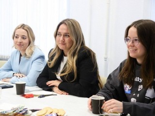 Воскресенских работников СМИ поздравили с Днем российской печати