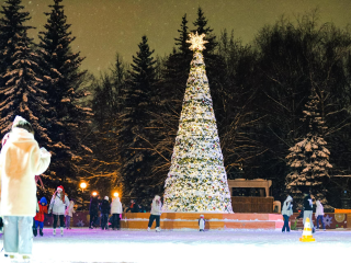 Зимний бум в Химках: более 4000 человек посетили городские катки с начала декабря