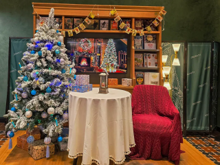 Путешествие во времени: рождественская магия Можайска погружает в героическое прошлое и творчество