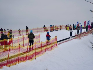 Ленточные подъемники и системы оснежения: как изменилась инфраструктура горнолыжного комплекса «Красная горка»